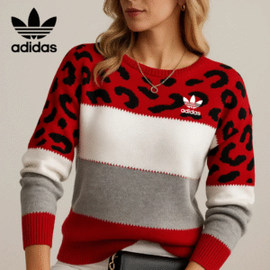 AD® Wild Rhythm Sweater