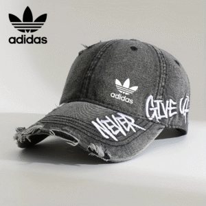 AD® Never Give Up Hat