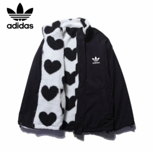 AD® CozyHeart Reversible Puffer