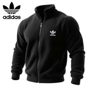 AD® Classic Plush Zip Jacket