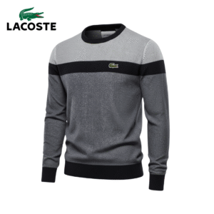 LC® Signature Stripe Crewneck