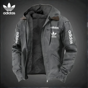 AD® Trefoil Winter Zip Jacket